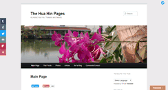 Desktop Screenshot of frangipani.com